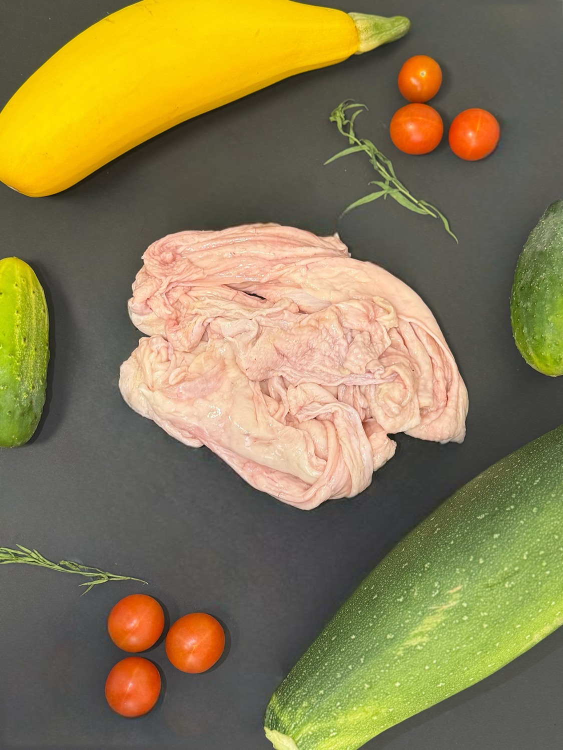 Куриная кожа