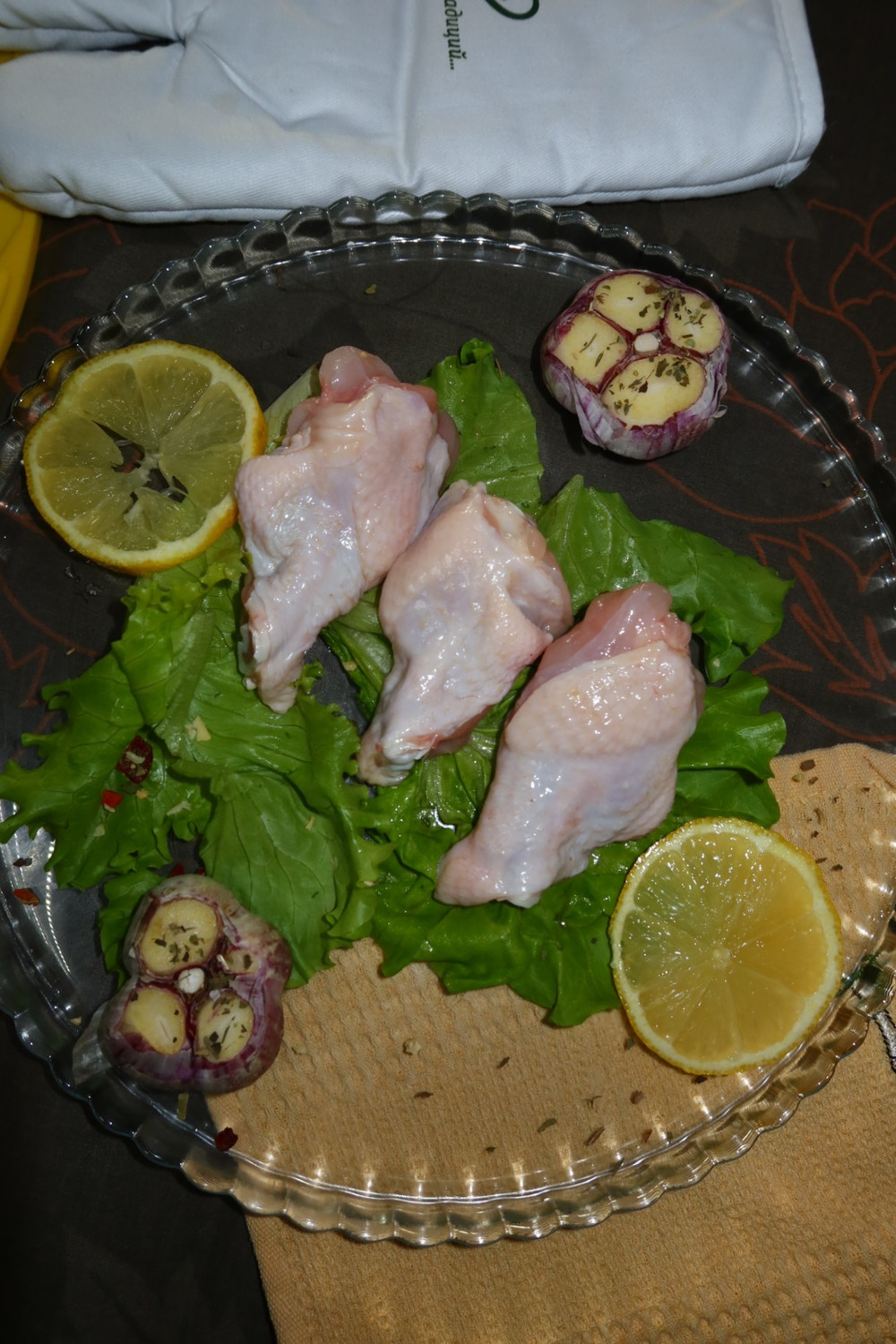 Куриные крылья Куриные крылья