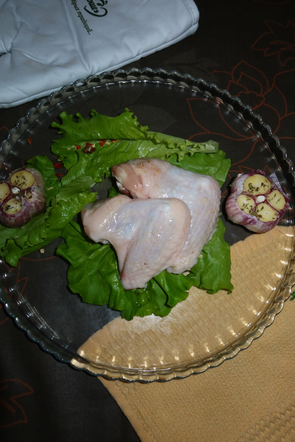 Куриные крылья Куриные крылья