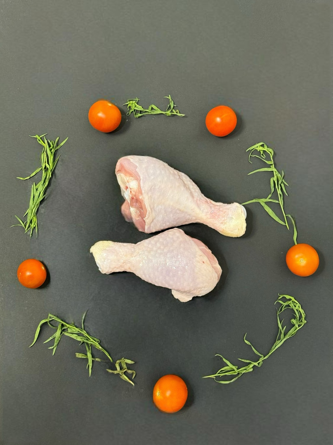 Куриная голень