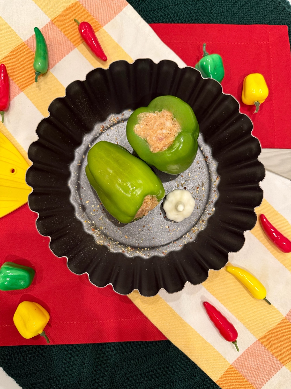 Перец Фаршированный