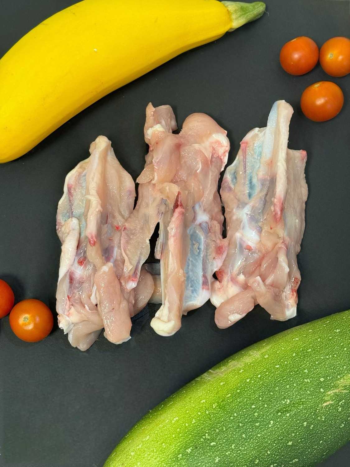 Куриная грудная кость (киль)